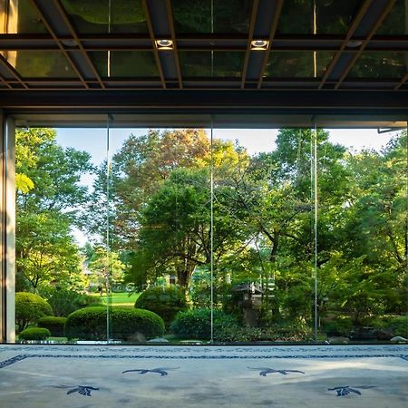 Tokiwa Hotel Kofu  Exterior photo