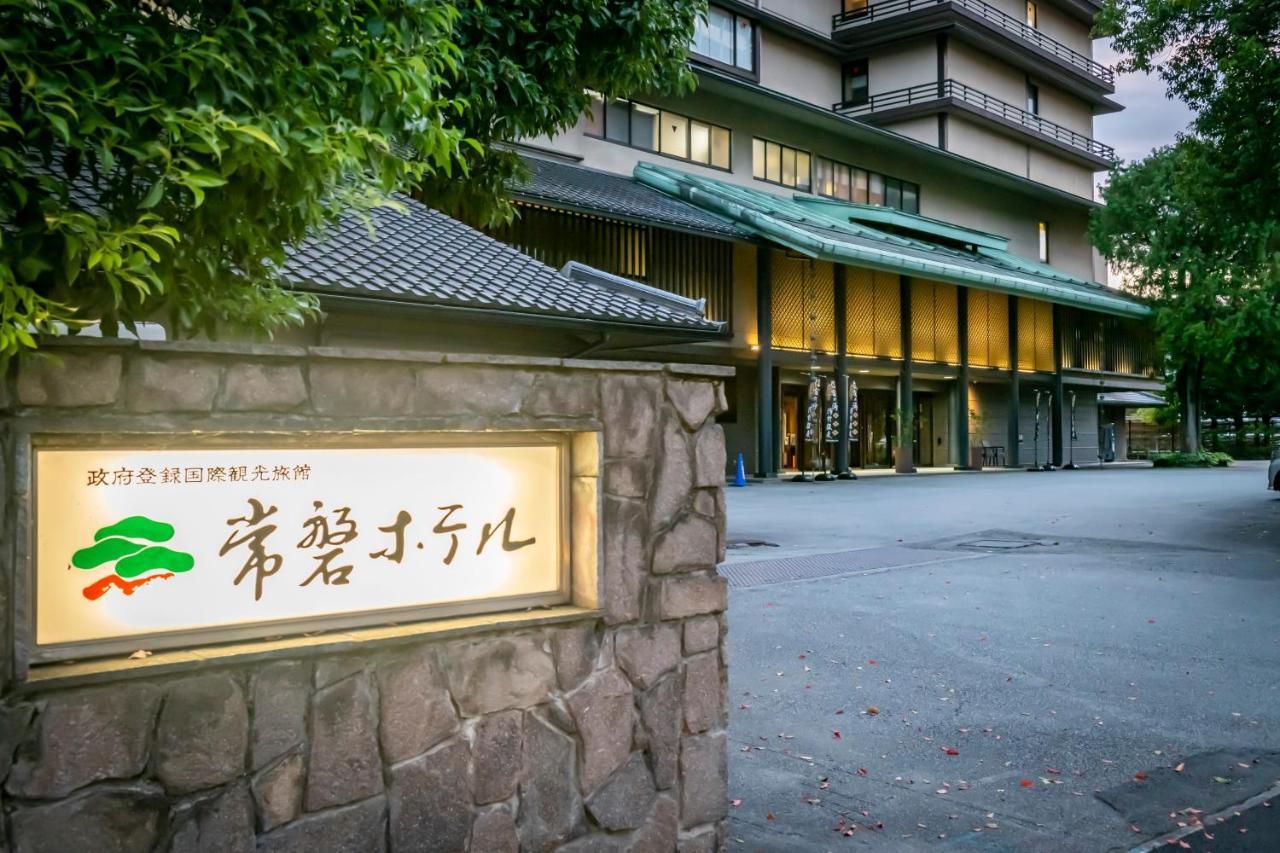 Tokiwa Hotel Kofu  Exterior photo