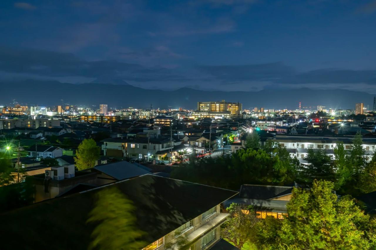 Tokiwa Hotel Kofu  Exterior photo