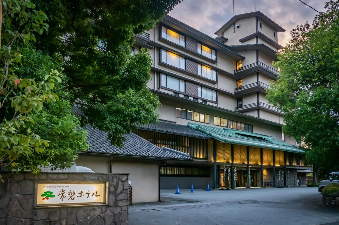 Tokiwa Hotel Kofu  Exterior photo