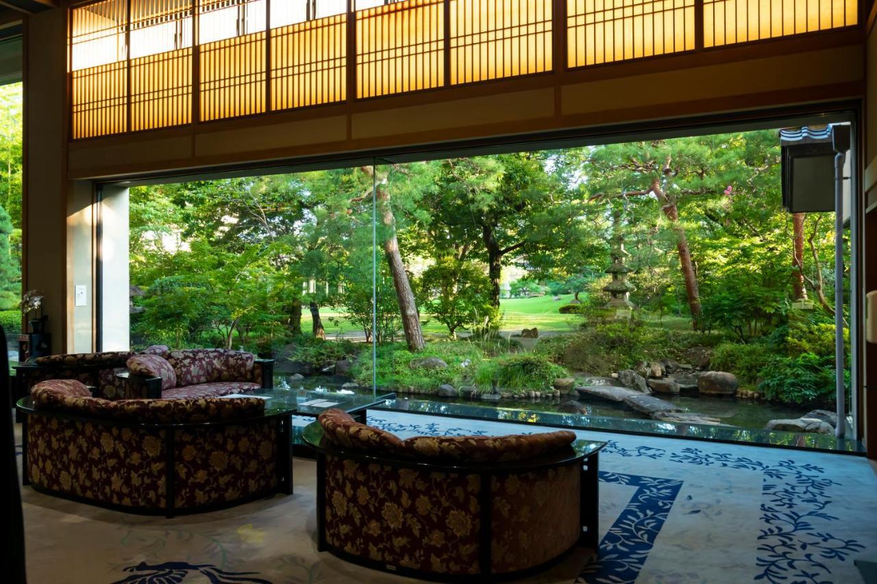 Tokiwa Hotel Kofu  Exterior photo