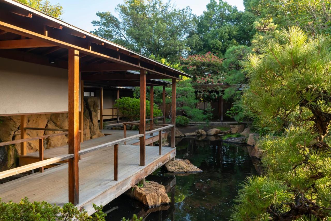 Tokiwa Hotel Kofu  Exterior photo