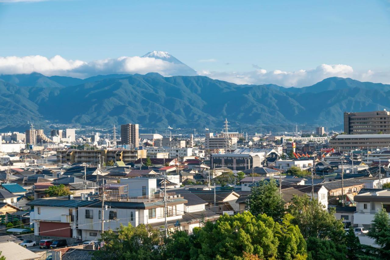 Tokiwa Hotel Kofu  Exterior photo