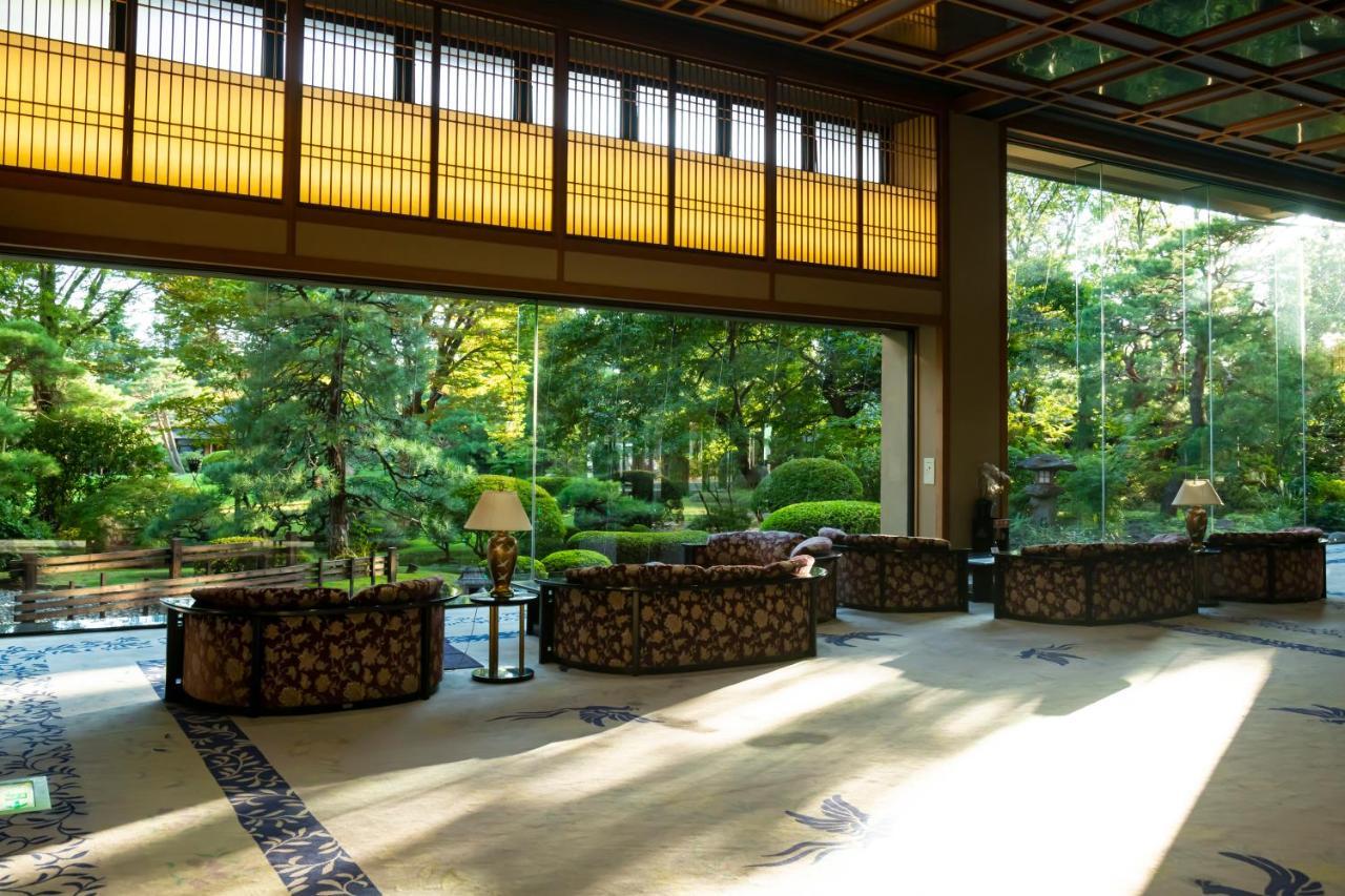 Tokiwa Hotel Kofu  Exterior photo