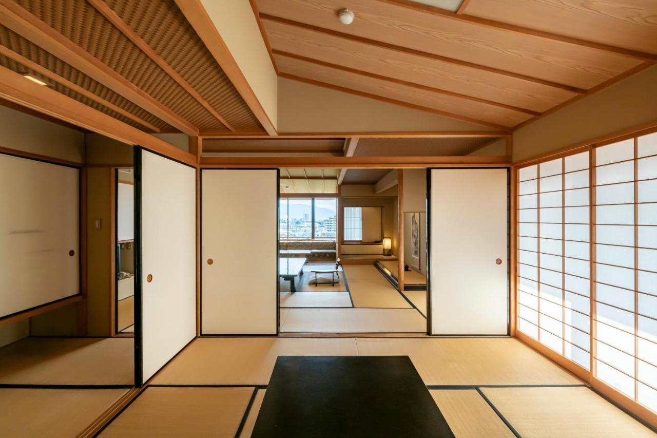 Tokiwa Hotel Kofu  Exterior photo