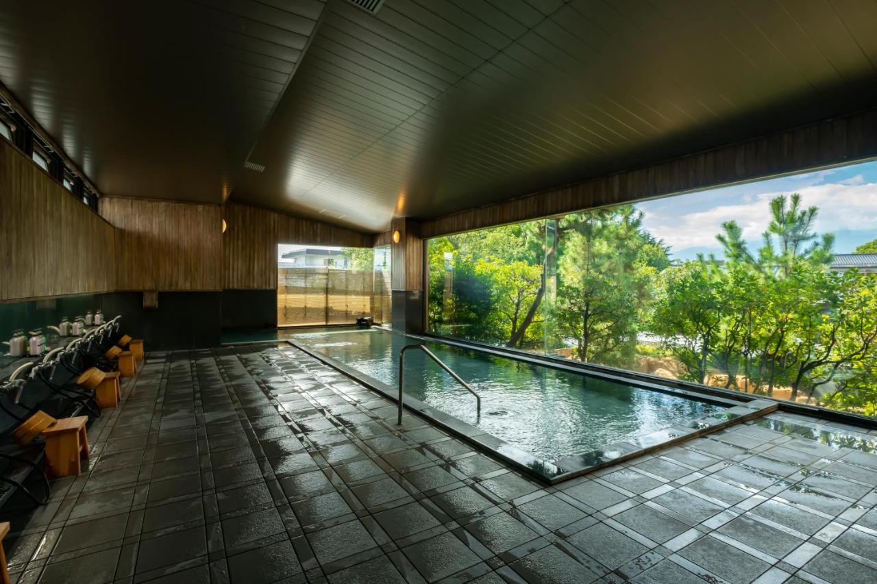 Tokiwa Hotel Kofu  Exterior photo
