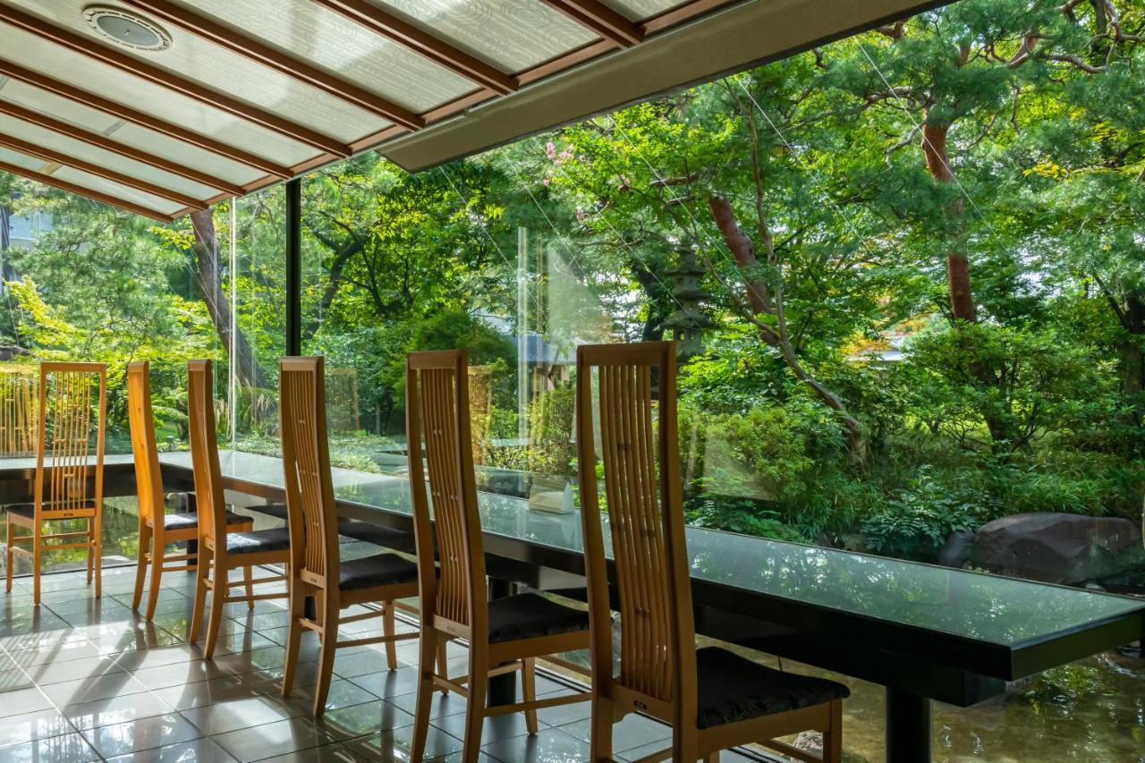 Tokiwa Hotel Kofu  Exterior photo