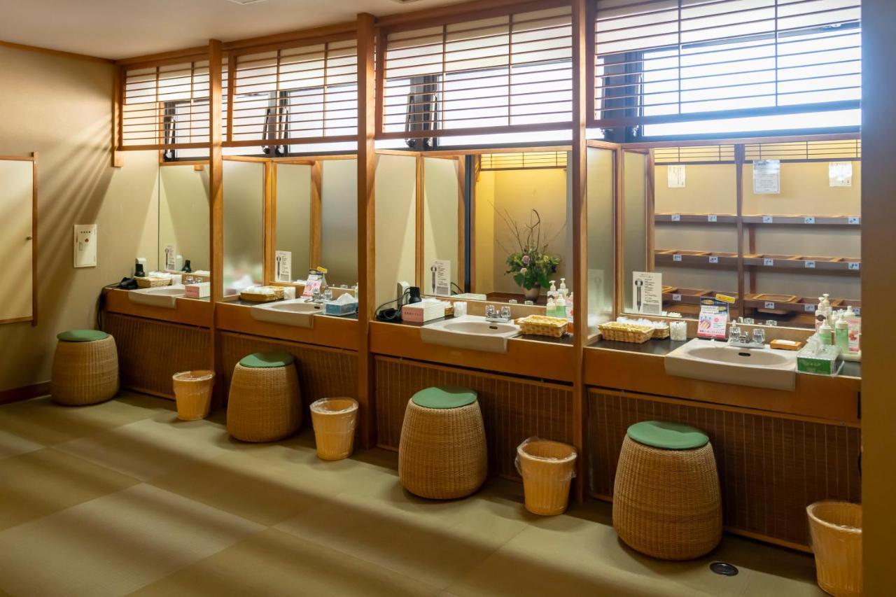 Tokiwa Hotel Kofu  Exterior photo