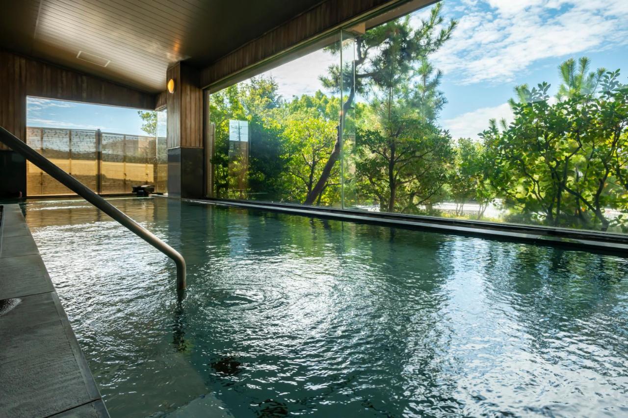 Tokiwa Hotel Kofu  Exterior photo