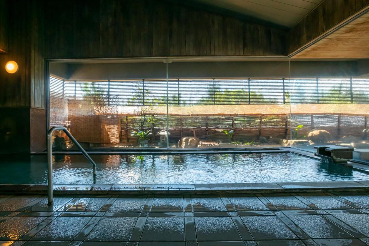 Tokiwa Hotel Kofu  Exterior photo