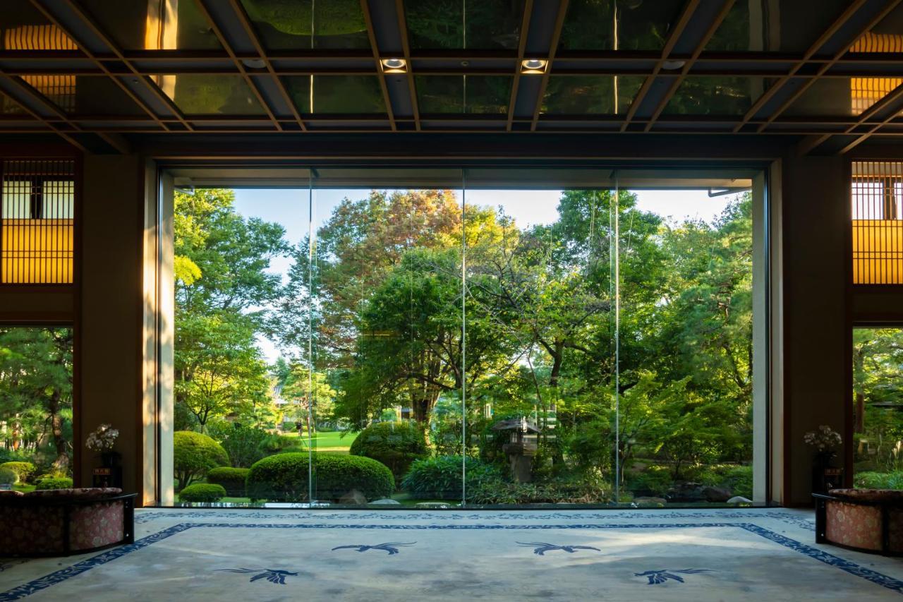 Tokiwa Hotel Kofu  Exterior photo