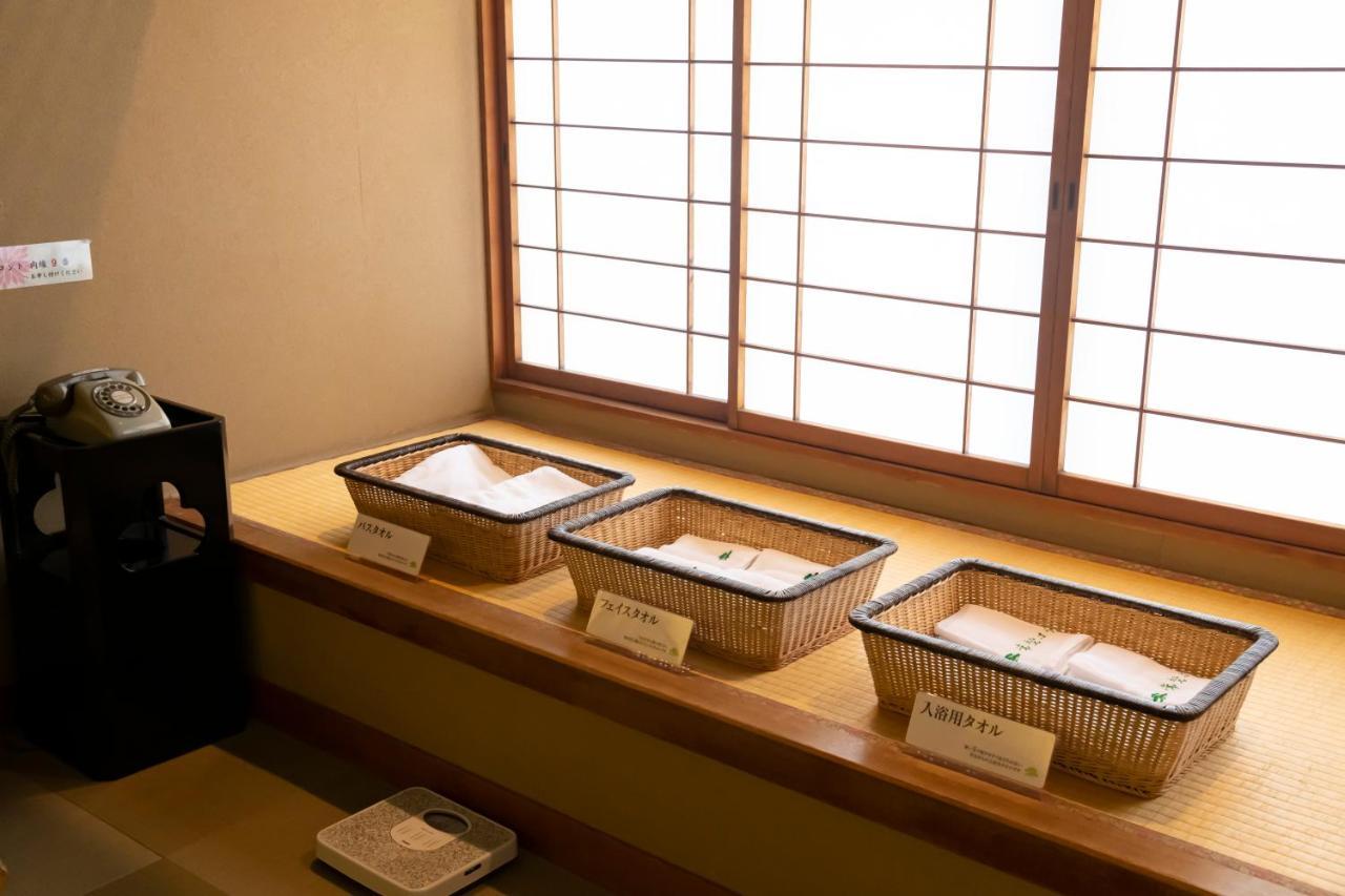 Tokiwa Hotel Kofu  Exterior photo