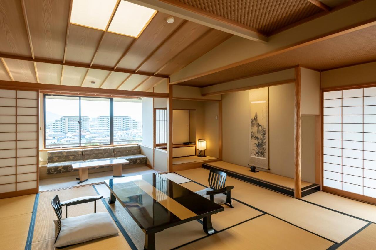 Tokiwa Hotel Kofu  Exterior photo