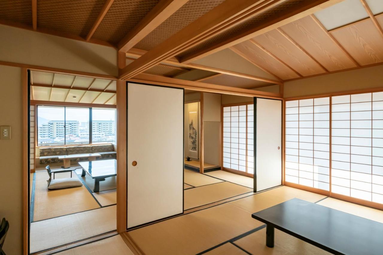 Tokiwa Hotel Kofu  Exterior photo