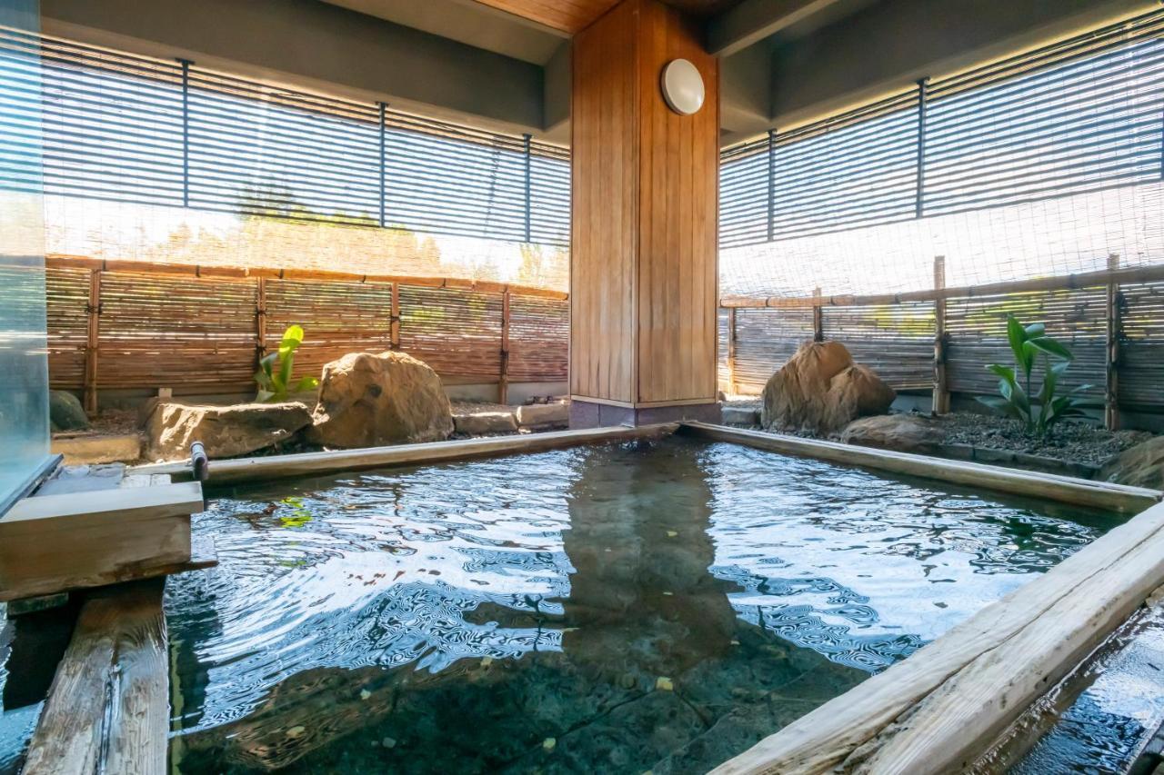 Tokiwa Hotel Kofu  Exterior photo