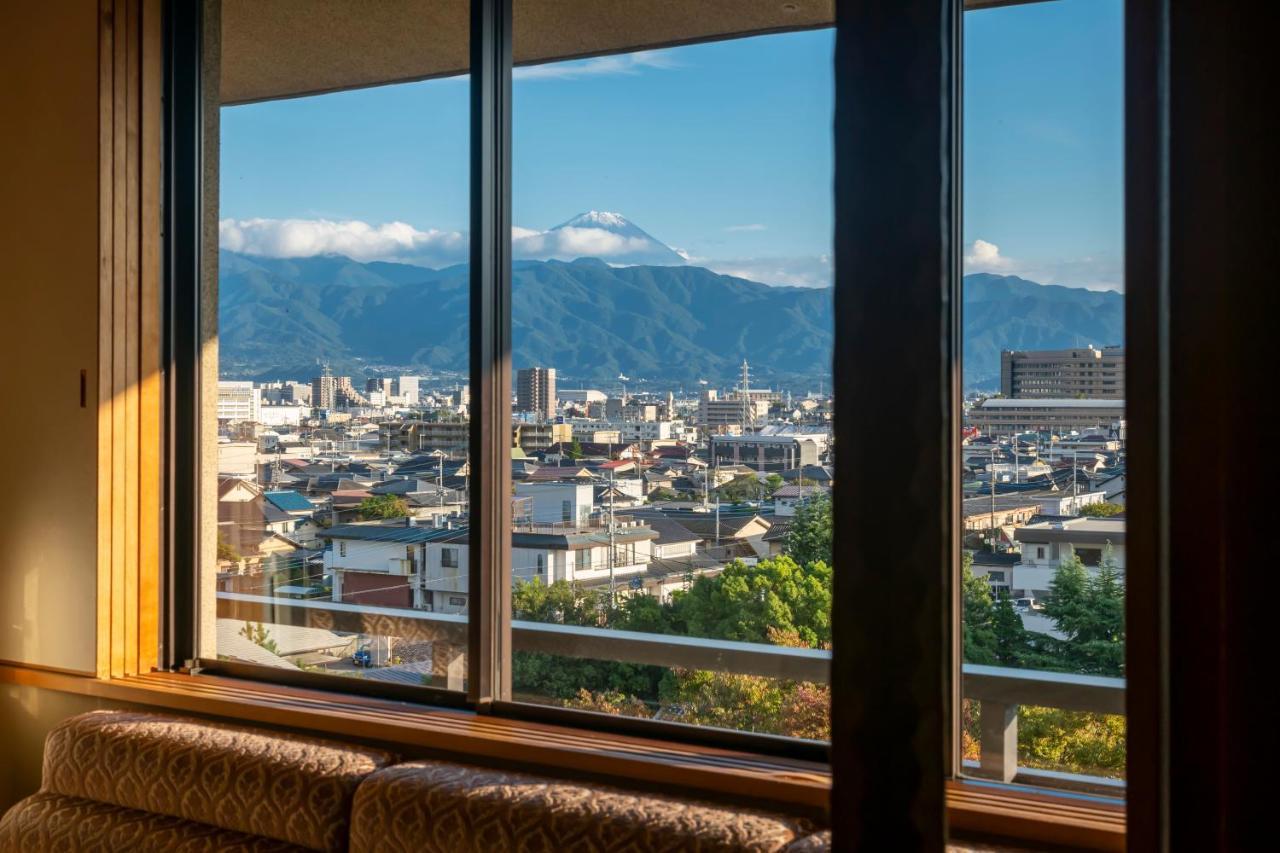Tokiwa Hotel Kofu  Exterior photo