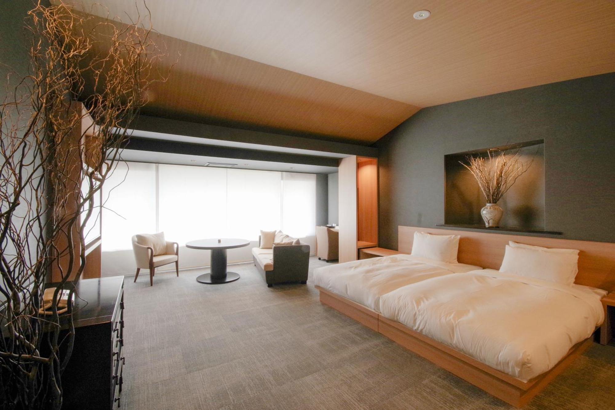 Tokiwa Hotel Kofu  Exterior photo