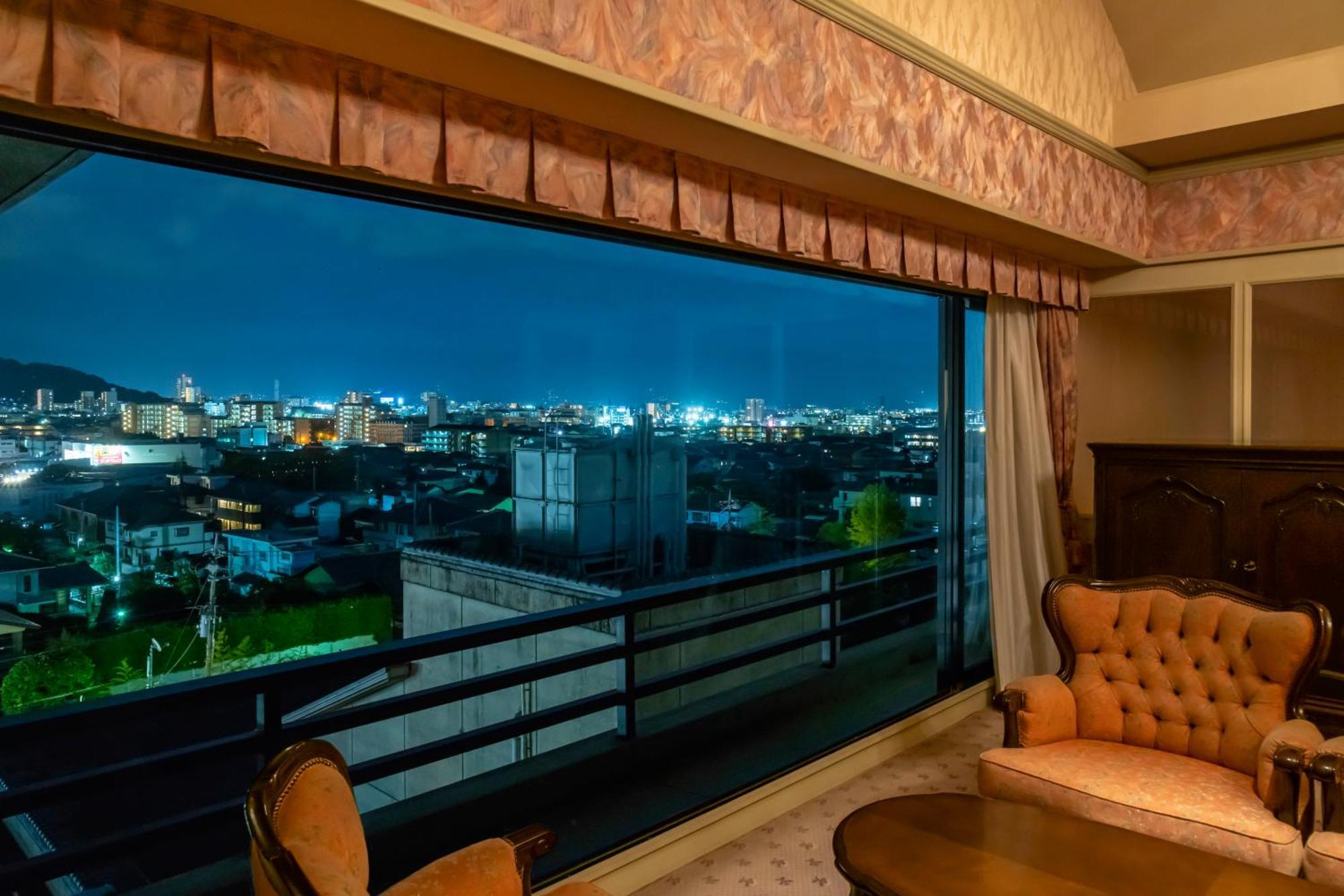 Tokiwa Hotel Kofu  Exterior photo