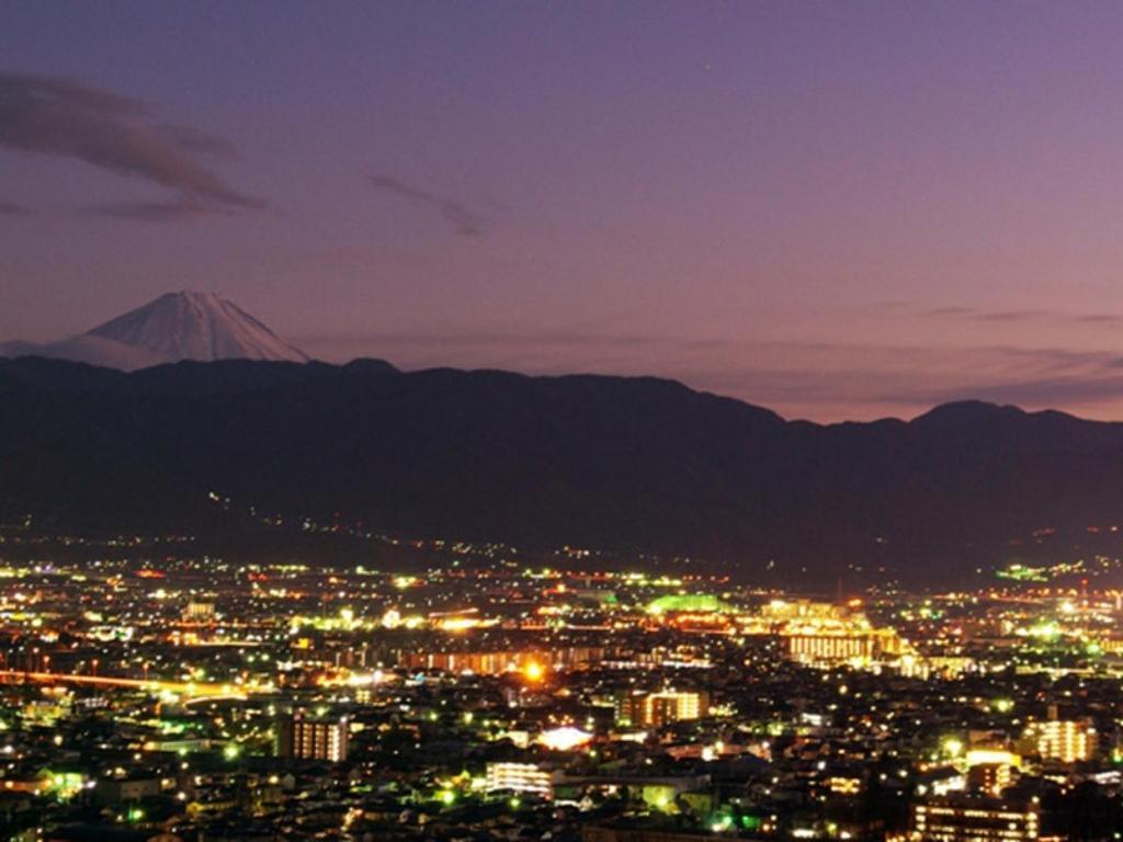 Tokiwa Hotel Kofu  Exterior photo