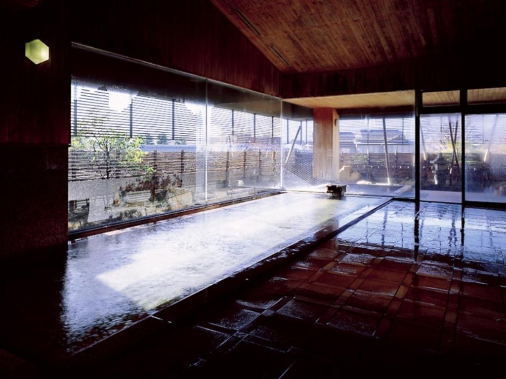 Tokiwa Hotel Kofu  Exterior photo