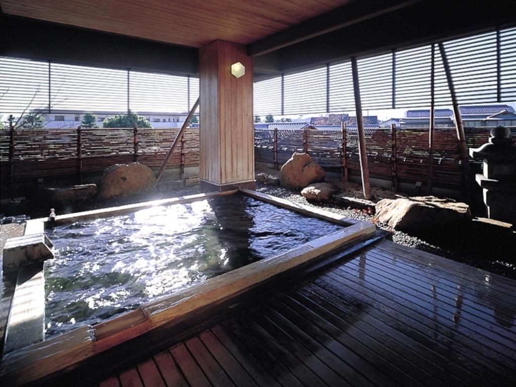 Tokiwa Hotel Kofu  Exterior photo