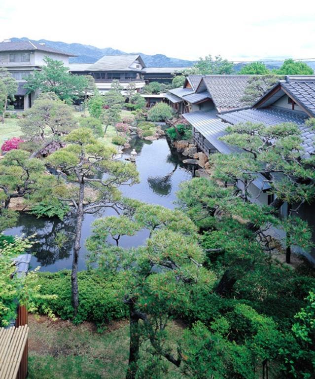 Tokiwa Hotel Kofu  Exterior photo