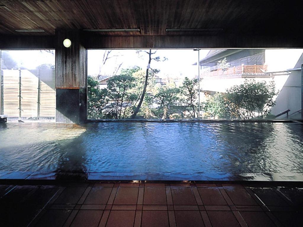 Tokiwa Hotel Kofu  Exterior photo