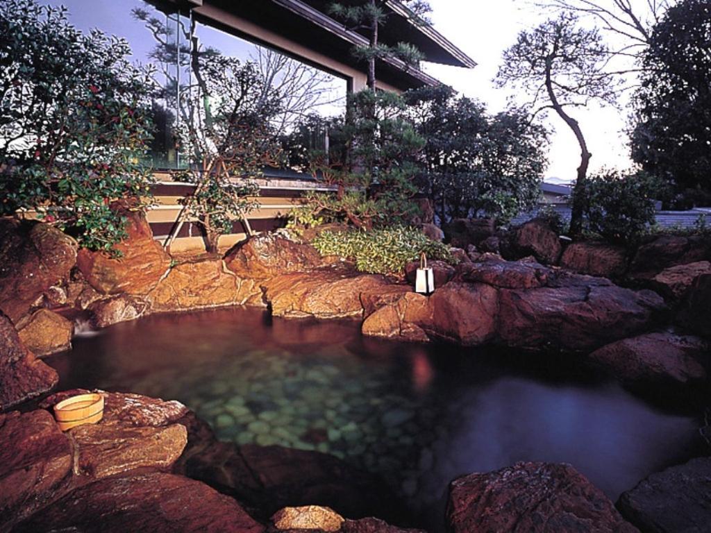 Tokiwa Hotel Kofu  Exterior photo