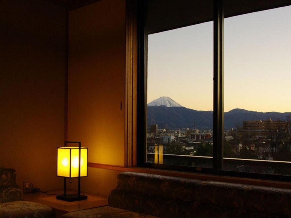 Tokiwa Hotel Kofu  Exterior photo